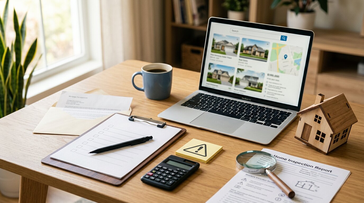 Mistakes First-Time Property Buyers Make (and How to Avoid Them)